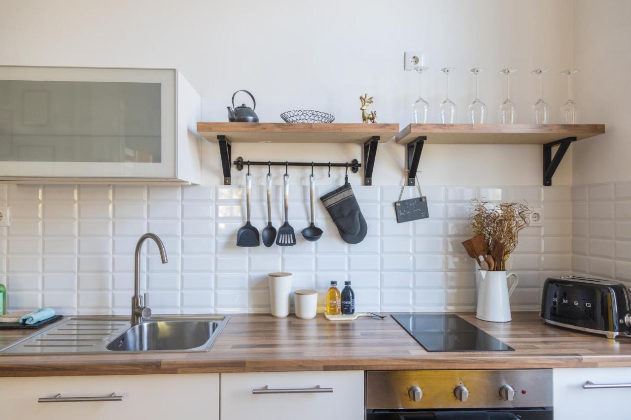 Goger Apartman โชพรอน ภายนอก รูปภาพ